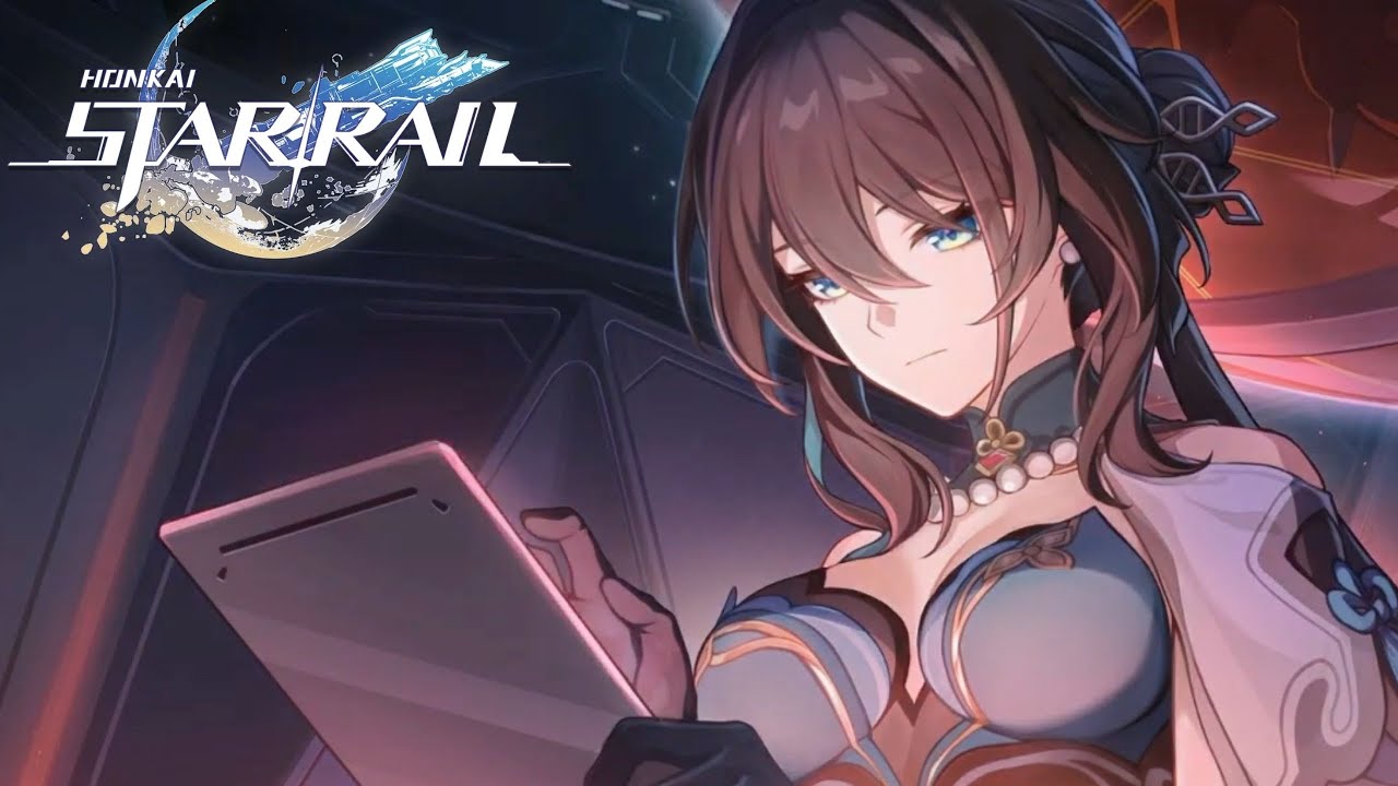 When the Stars of Ingenuity Shine - Ruan Mei Quest in Honkai Star Rail