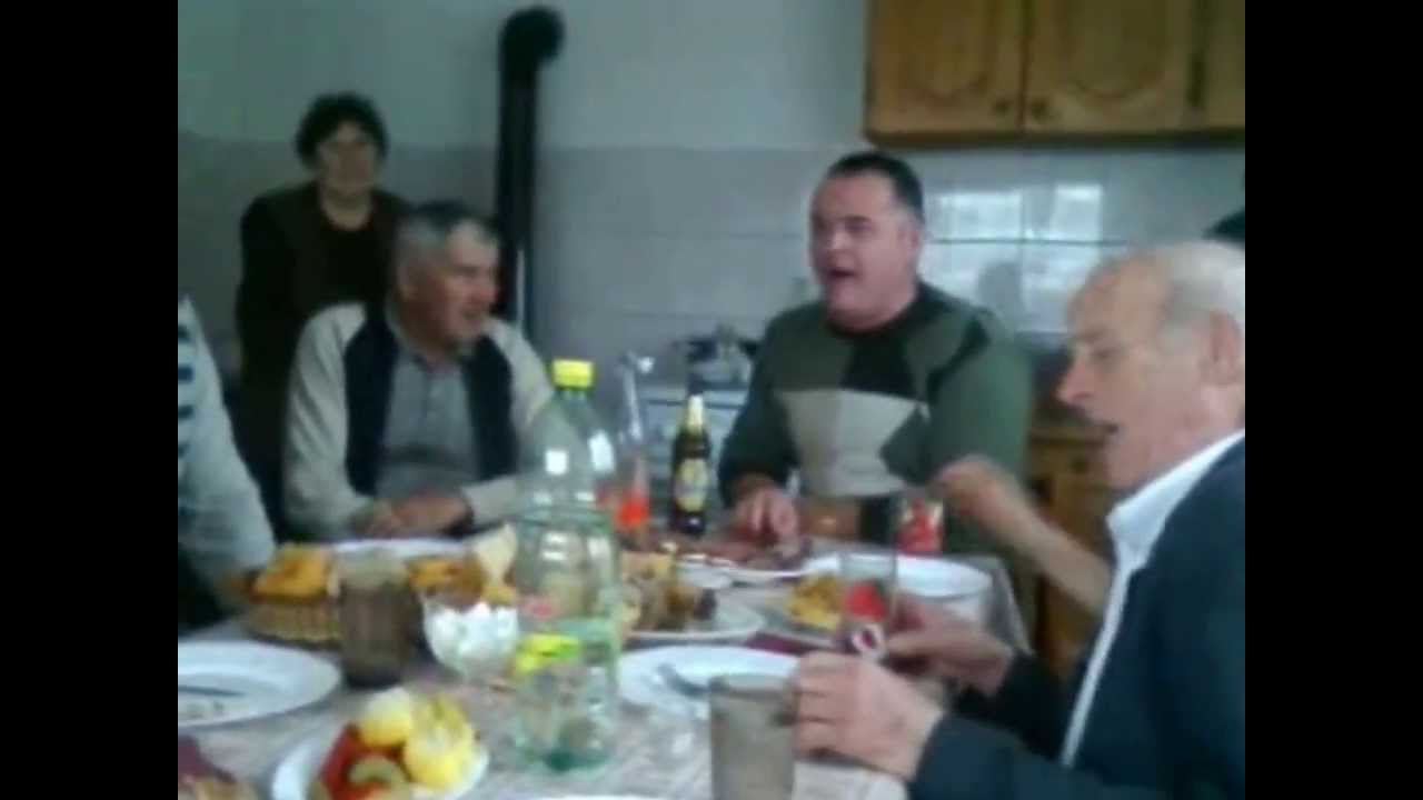 Kraji&scaron;ki bećarac, Gerzovo, dan nakon slave...