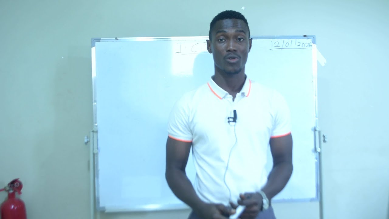 Lesson 1 ICT