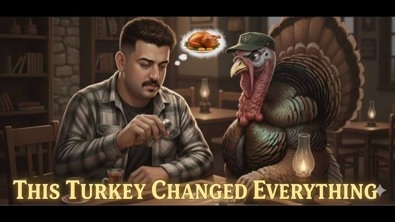 Traditional American-Style Turkey & Rice 🇺🇸🔥 | All-Day Cook ⏳🍗🍚