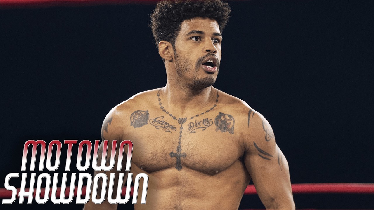 Ace Austin vs. Wes Lee (FULL MATCH) | Motown Showdown 2019