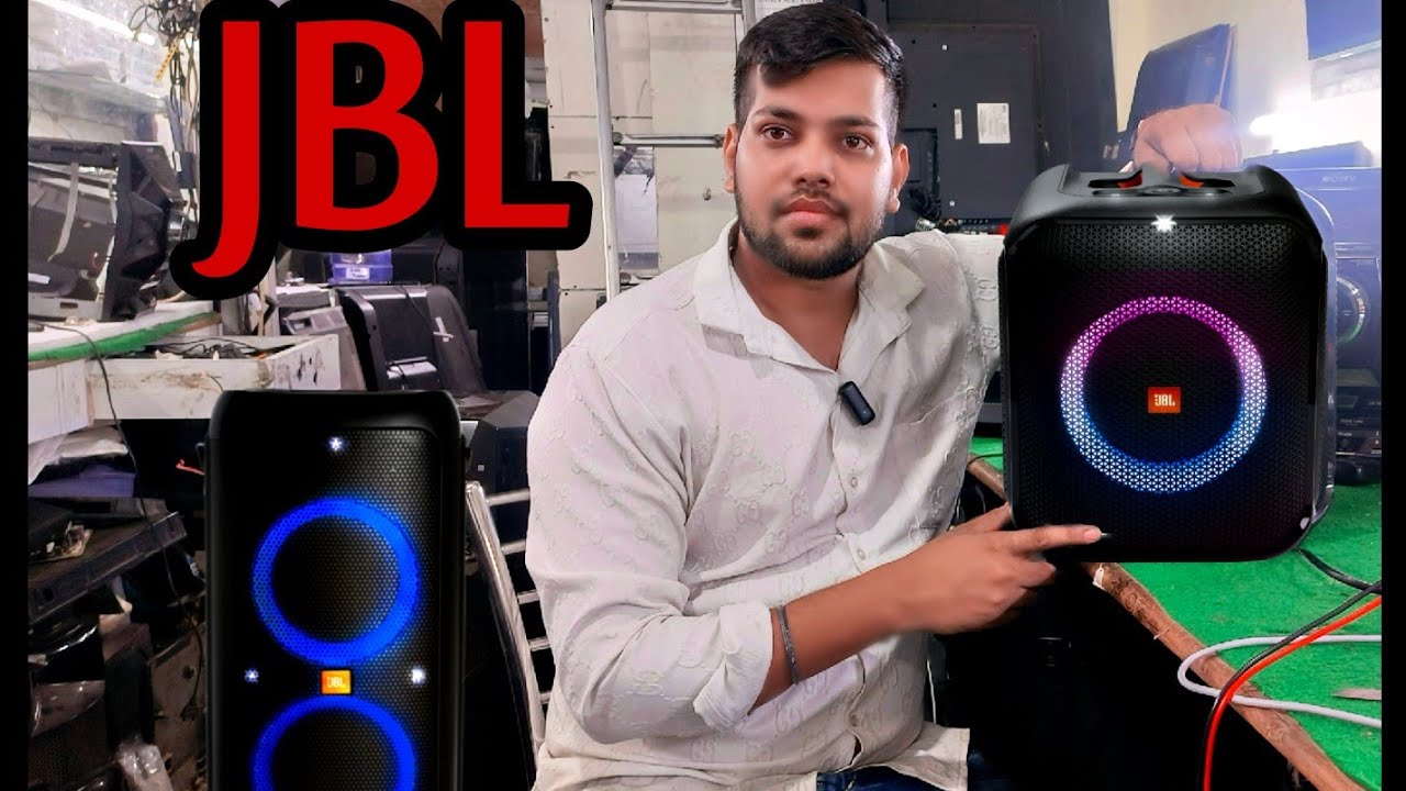 Jbl partybox encore essential no power problem 