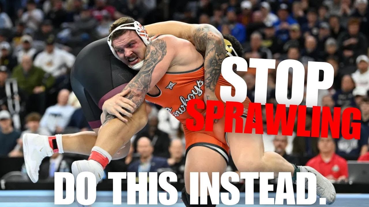 STOP SPRAWLING and do THIS Instead.