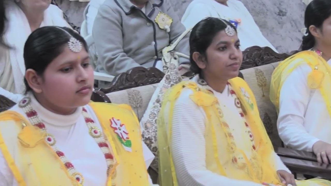भाग 2: अभिभावकों का सम्मान : दिव्य अलौकिक समर्पण समारोह (Chanakya Place) #bk #brahmakumaris