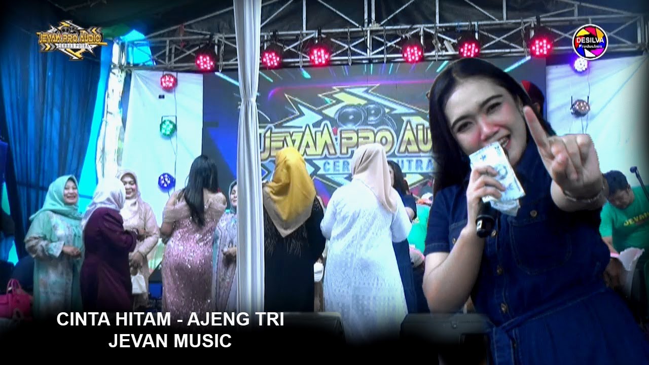 CINTA NODA HITAM / AJENG TRI / JEVAN MUSIC LIVE KEDAWUNG TALAGA MAJALENGKA
