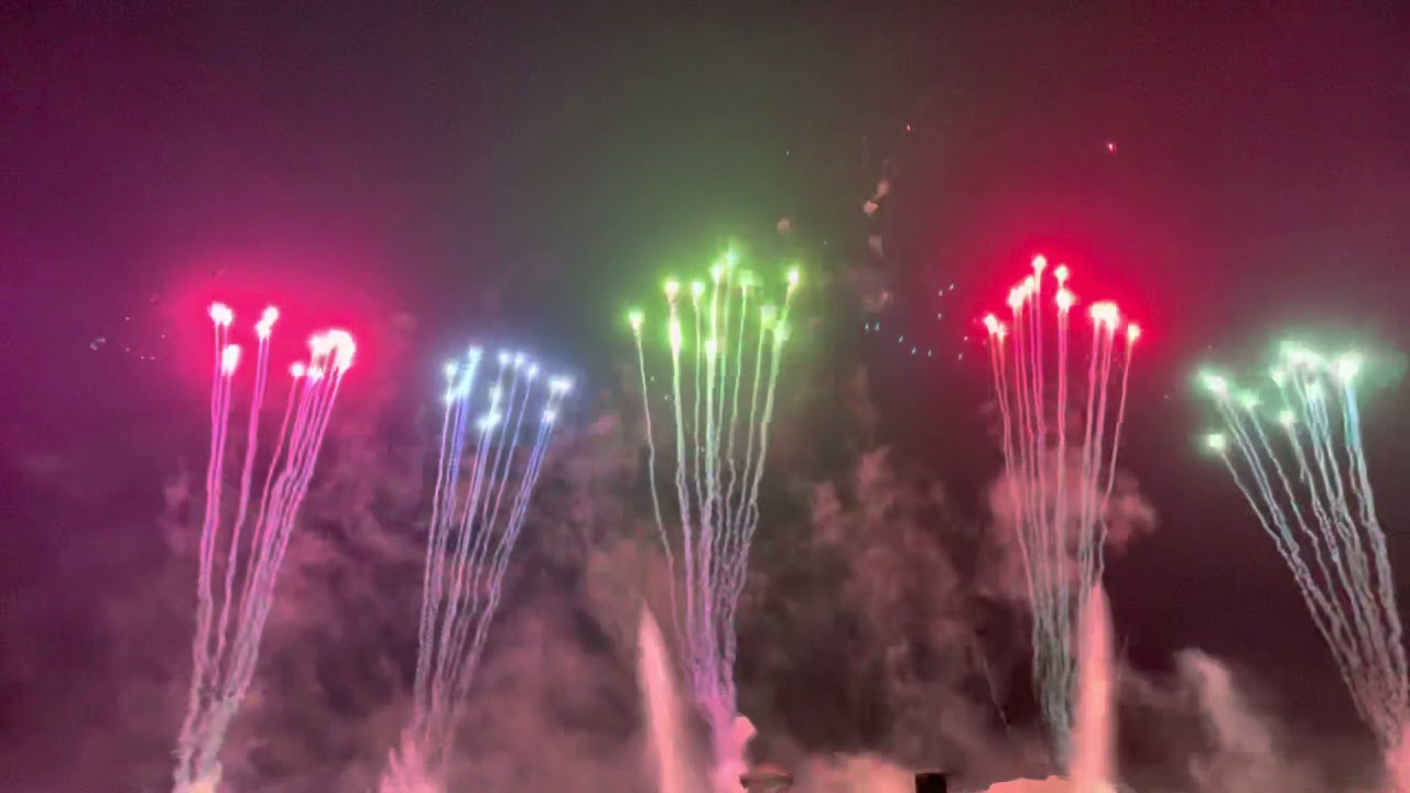 Cinematic celebration at Universal Studios Orlando Florida