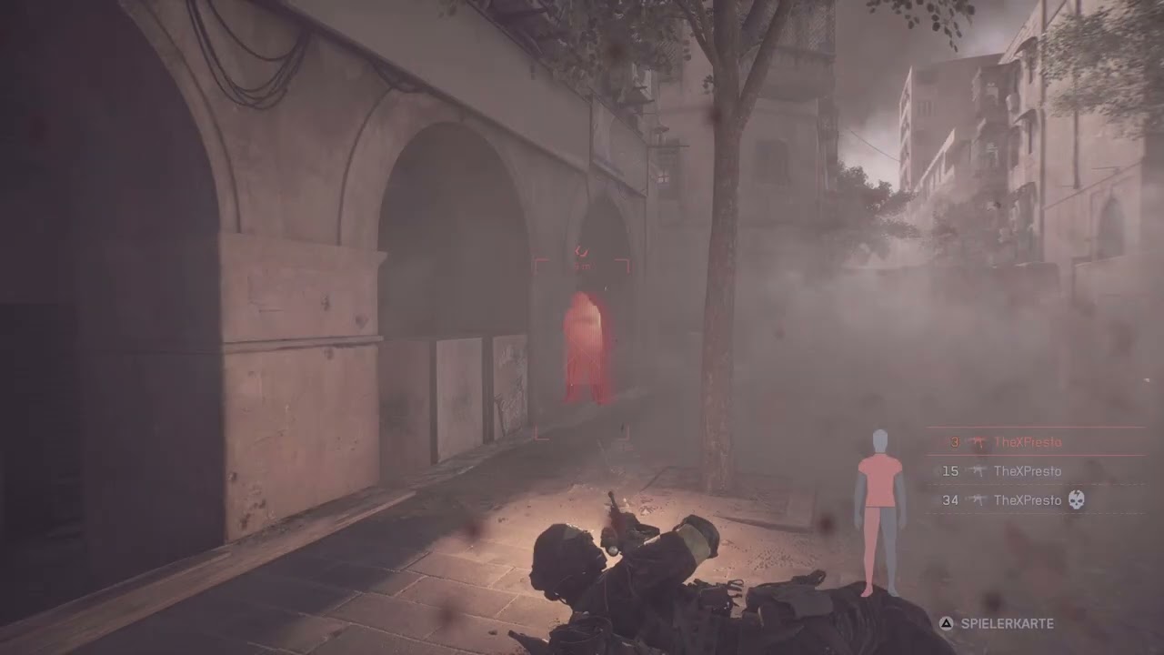 Unterwegs in,,,Battlefield 6
