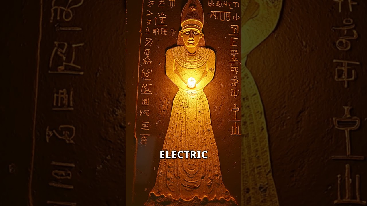 Did Ancient Egyptians Have Electricity?