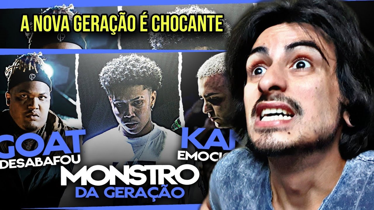 70 RIMAS RECENTES incríveis! 🔷REACTION Rapper de Direita