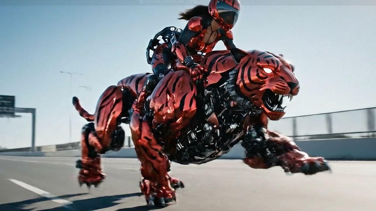 どのロボアニマルバイクに乗る？Vol.3｜Which Robo-Animal Bike Will You Ride?