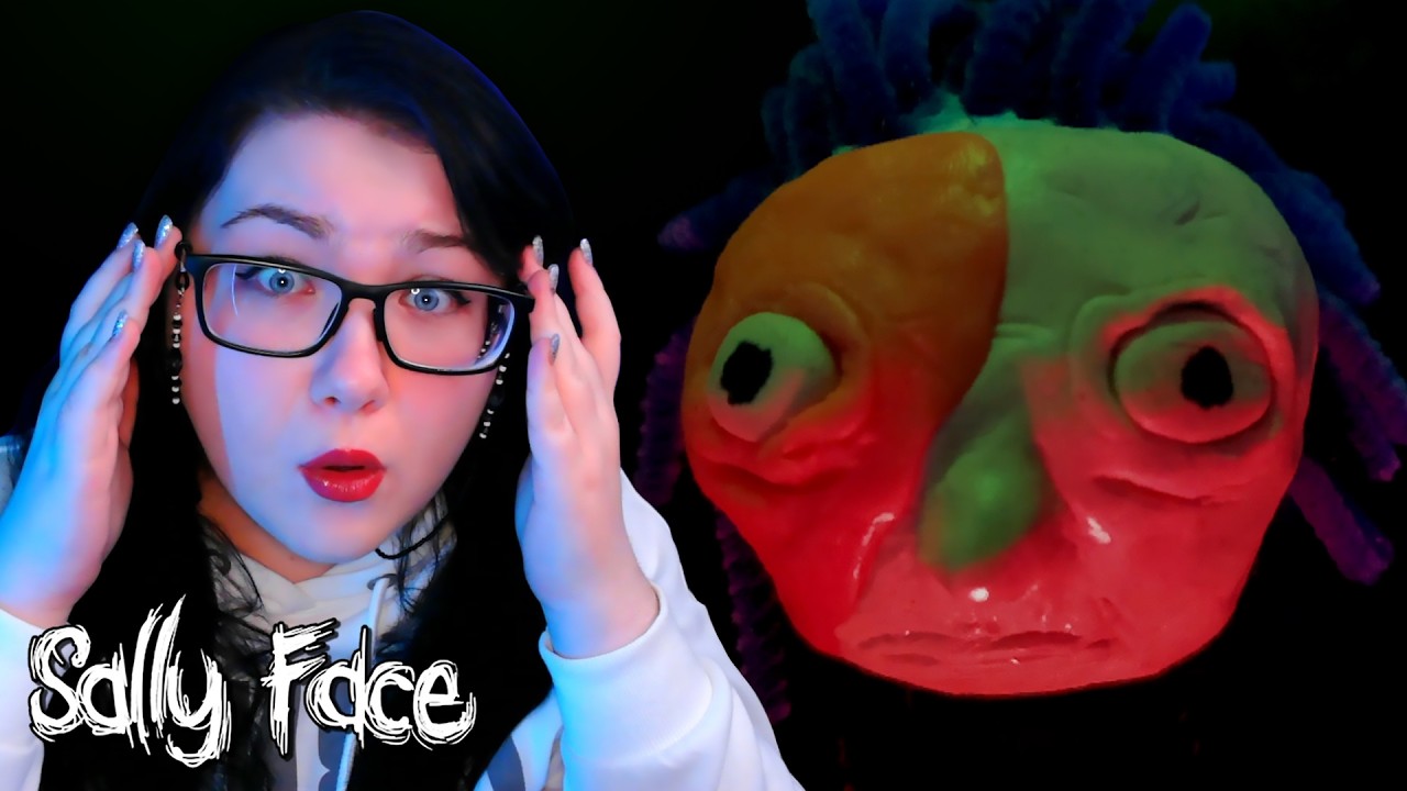 ФИНАЛЛИ ▶️ Sally Face #6 ЭПИЗОД 5 Прохождение