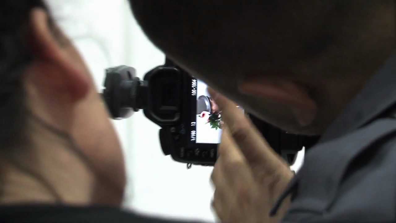 LIBERMAN BACKSTAGE SPRING SUMMER 2012.mov