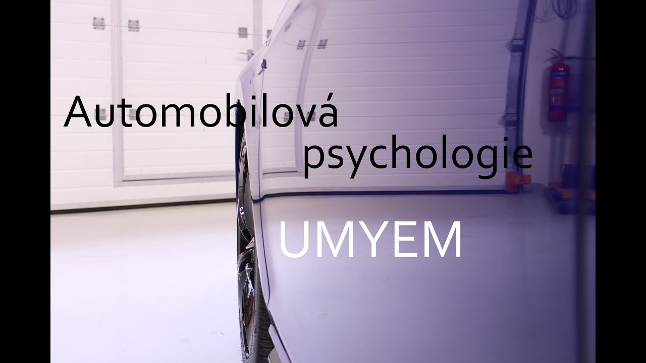 Volkswagen Golf R - automobilová psychologie UMYEM - detailing Brno