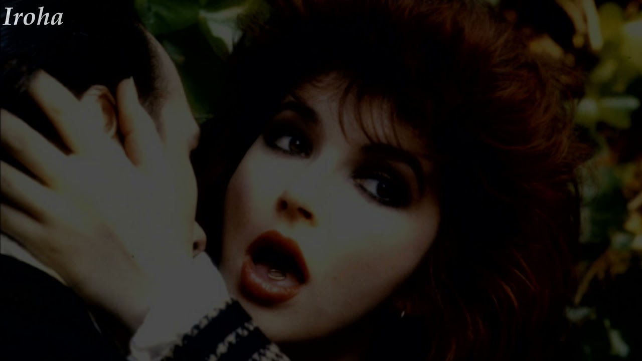 Kate Bush - Sat in your Lap (Sub. Inglés/Español)