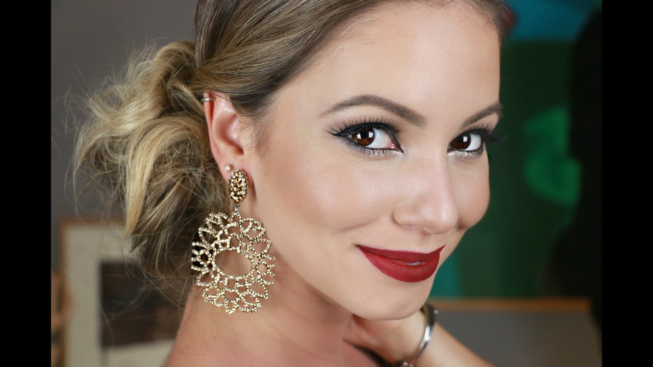 Get Ready With Me | Baile da Cidade por Juliana Goes