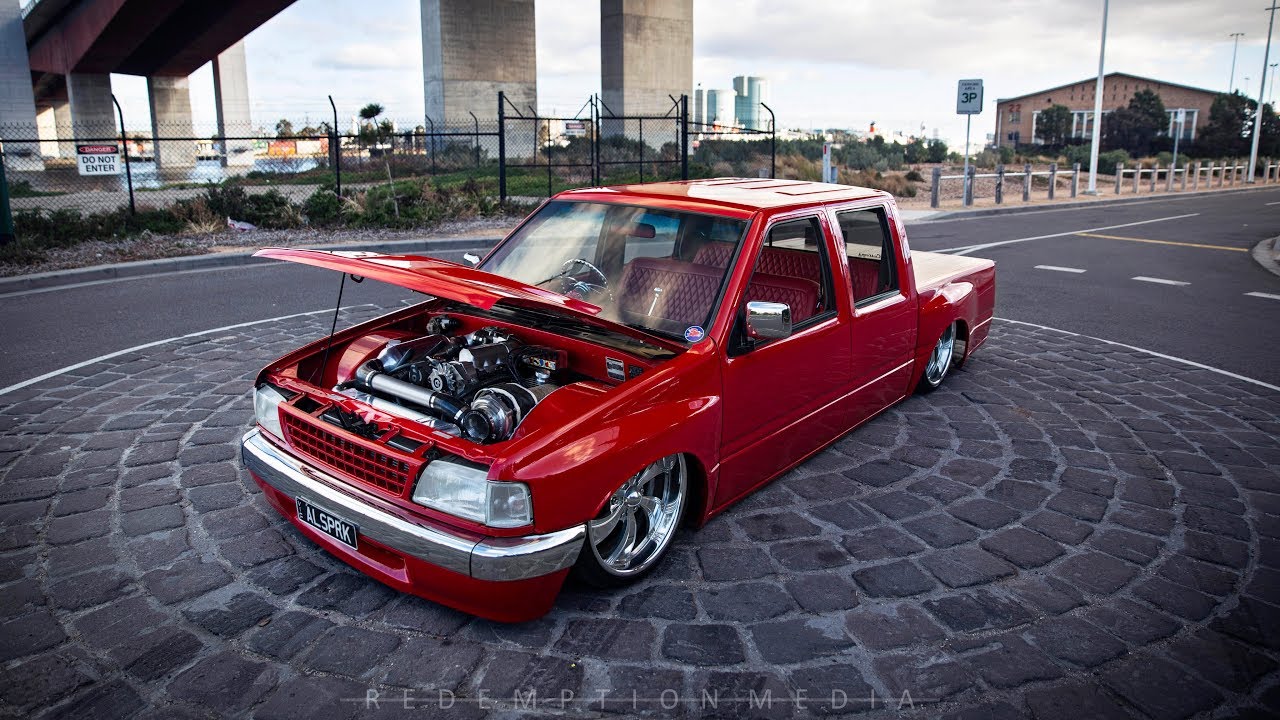 Bagged Dualcab Rodeo!! AUS