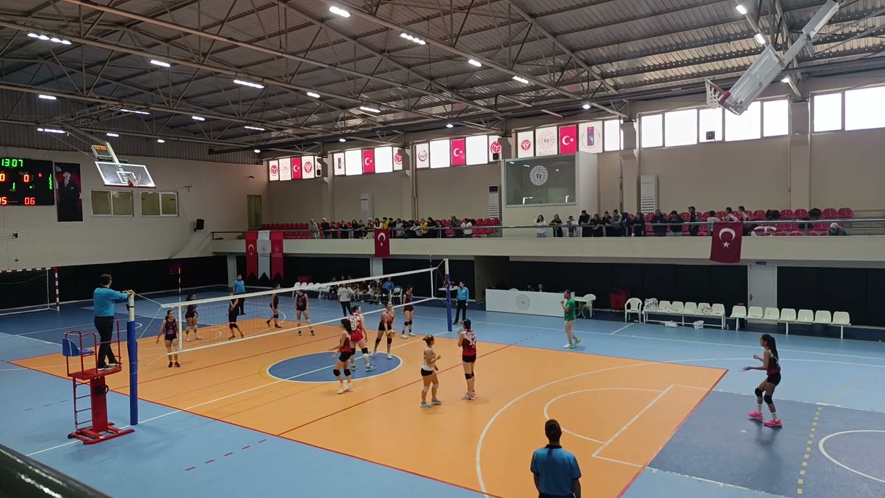 ASEM TOROSLAR- ATEM SÜPER LİG KÜÇÜK KIZ MÜSABAKASI