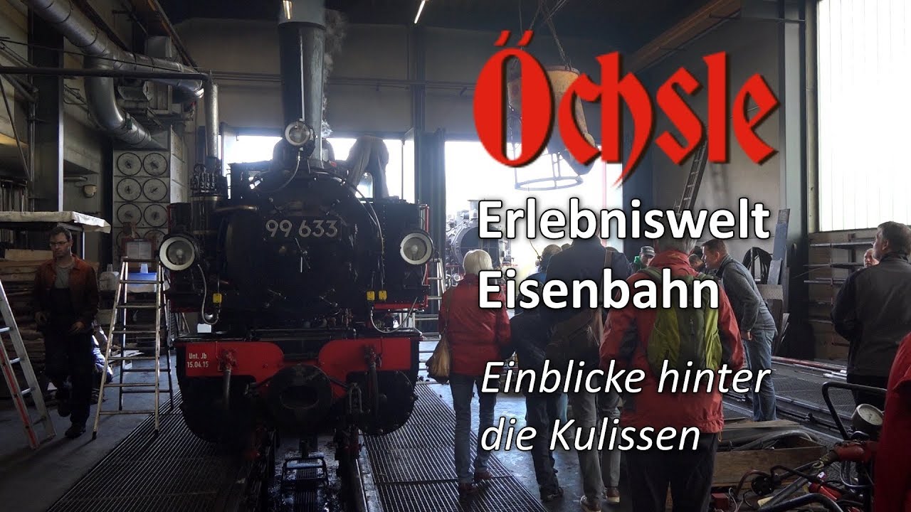 Öchsle: Blick hinter die Kulissen 2017