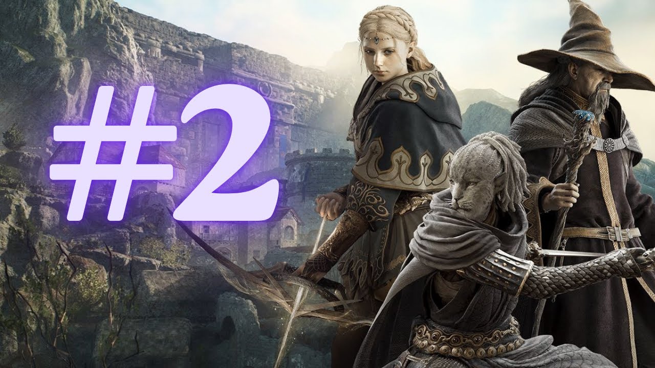 Continuando Dragons Dogma 2