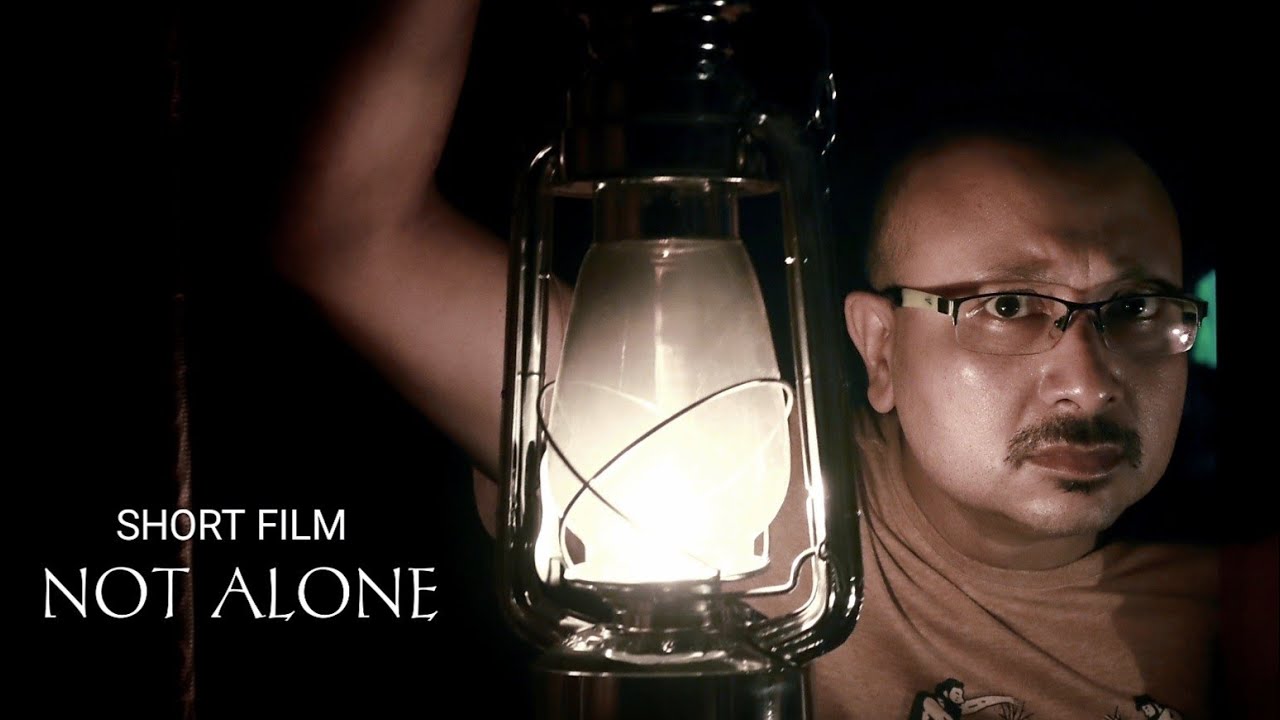 No Dialogue Short Film - NOT ALONE (2022) @ExplorerDeb