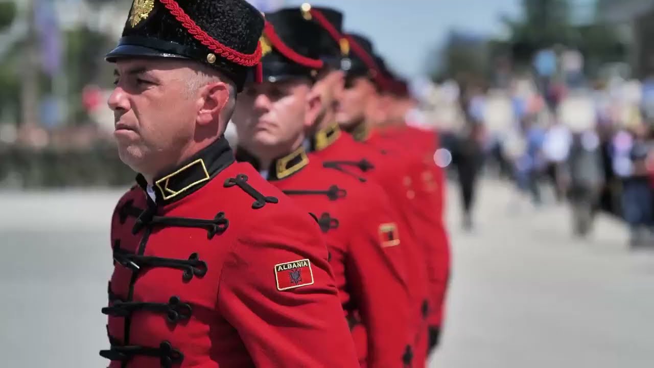 Albania - Defender Europe 2021 Exercise