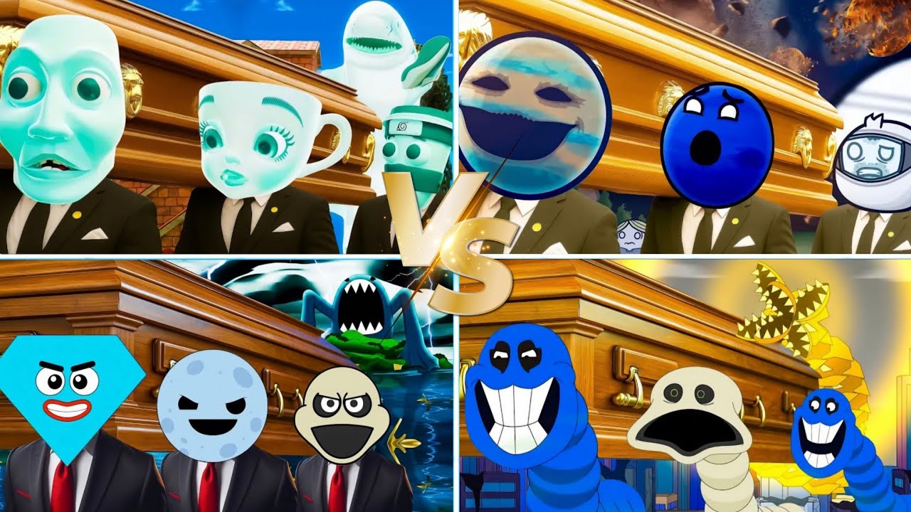 Italian Brainrot Ghosts 🆚The Solar System Awakens 🆚 Baby Roblox Monster 🆚HungrySnake 🎶🎵 Who Is Best?