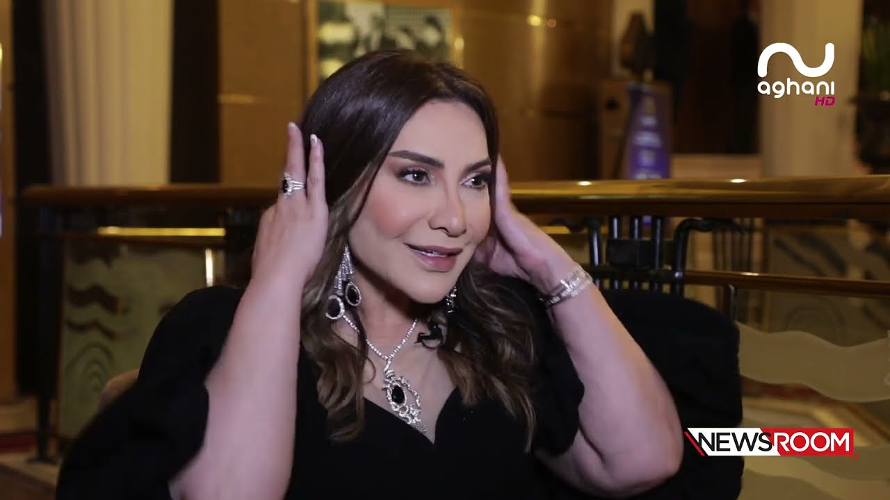 هل تزور هدى حسين أطباء التجميل؟ وماذا قالت عن نجاح ملح وسمرة؟!