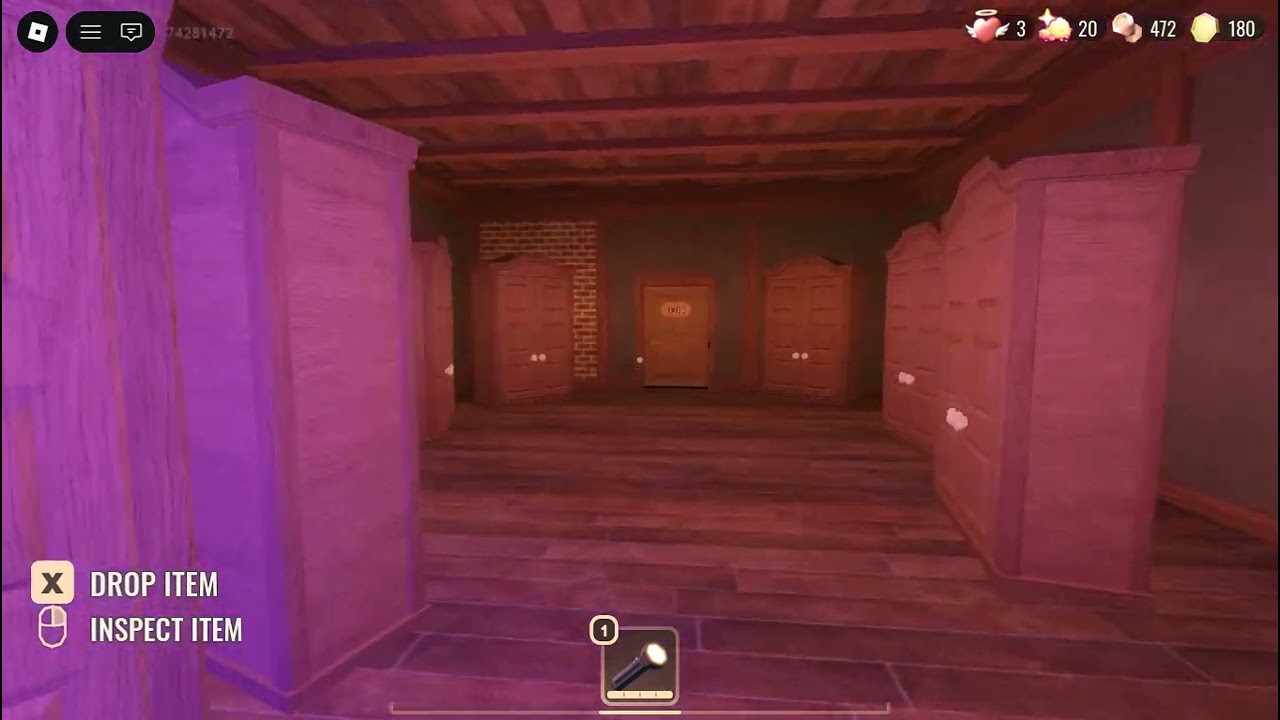 dont say it. - DOORS Daily Run #60+7 Speedrun (2:16)