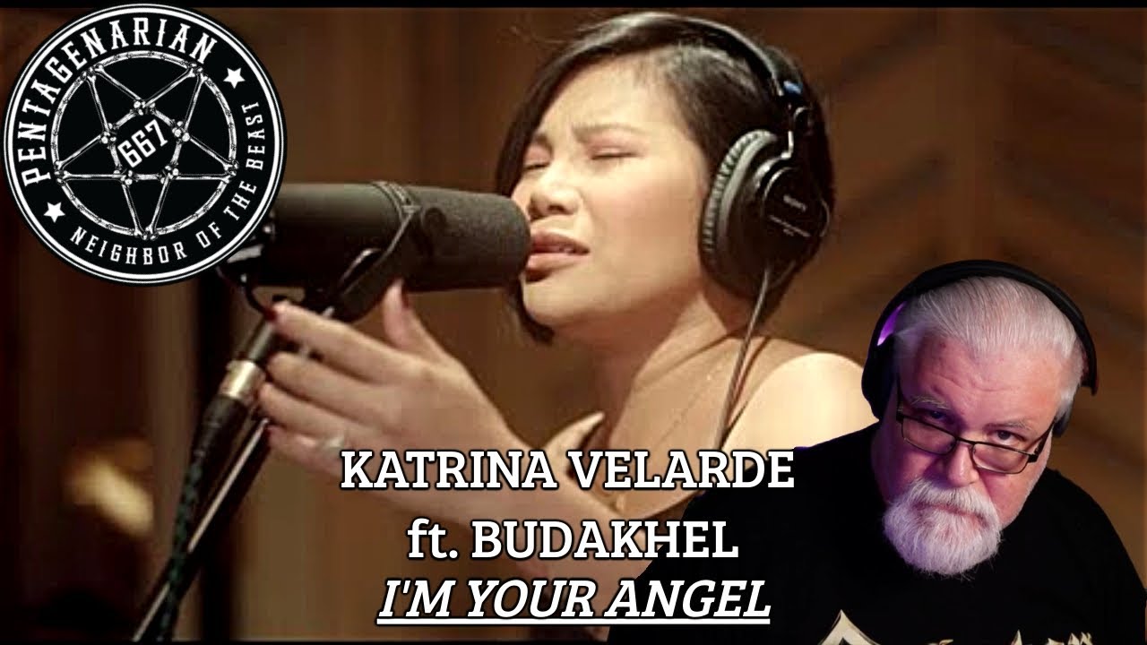 Listening to Katrina Velarde for the Very First Time - 