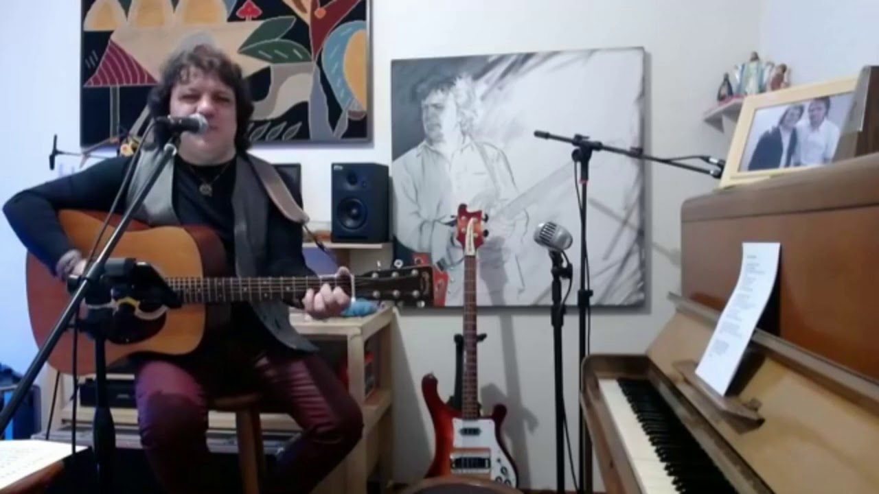 F... Comme Femme- live Marcio Augusto