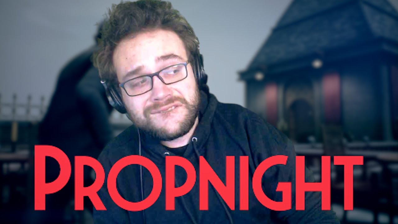 SINCÈREMENT DÉSOLÉ | Propnight
