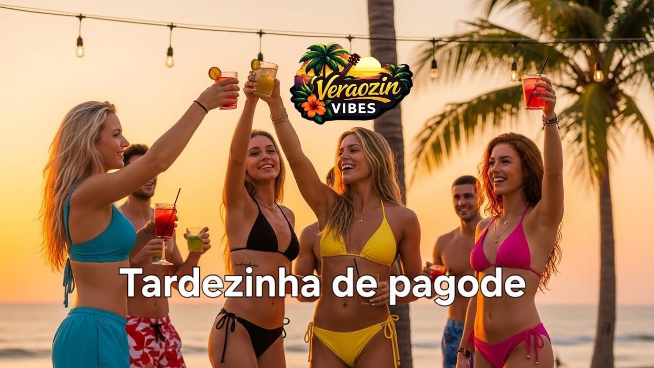 Tardezinha de pagode