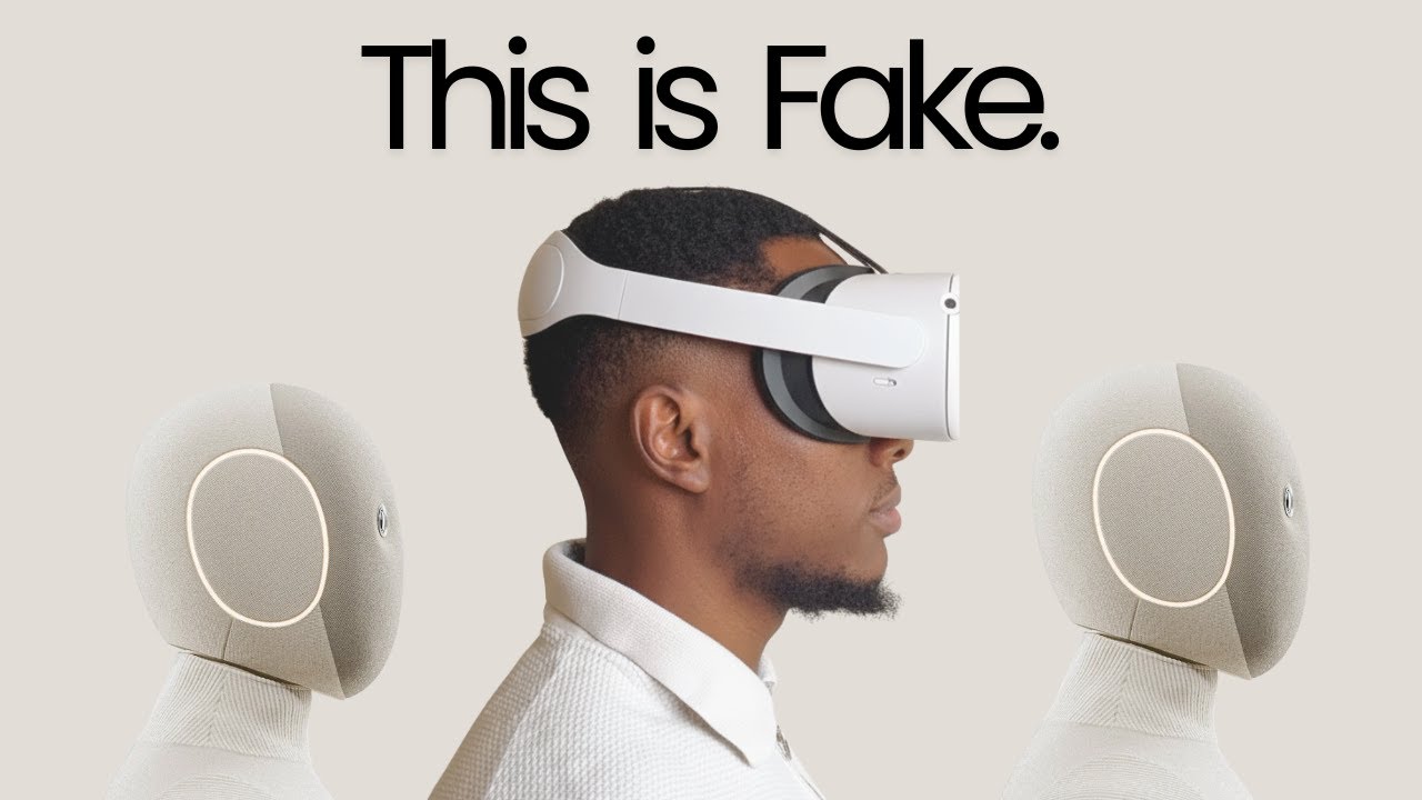 Neo: The Robot Everyone Thinks Is Human… But Isn’t