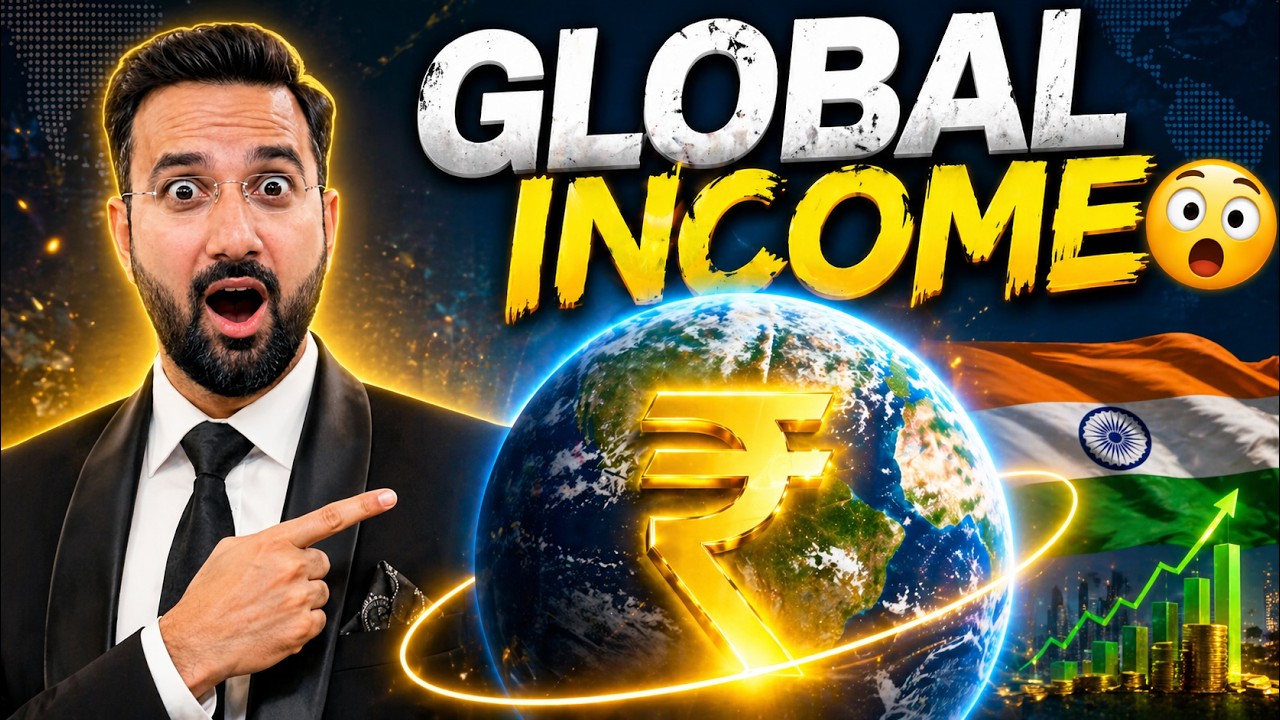 Who Pays Tax in India? Resident vs NRI Explained (Section 5)