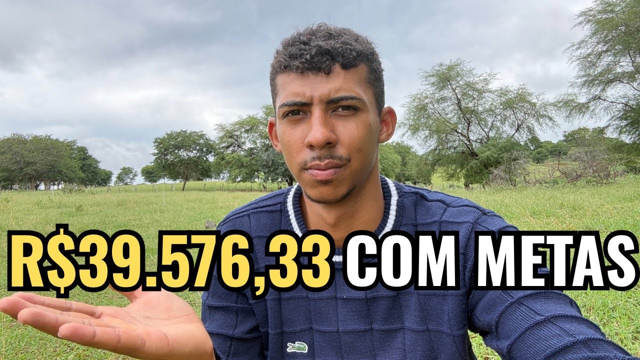 esse é o SEGREDO pra mim ACUMULAR muito DINHEIRO (SIMPLES)