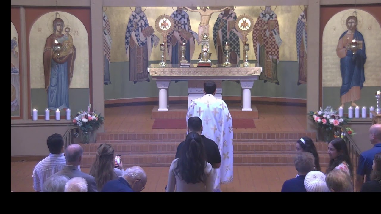 Divine Services: 2nd Sunday of Great Lent