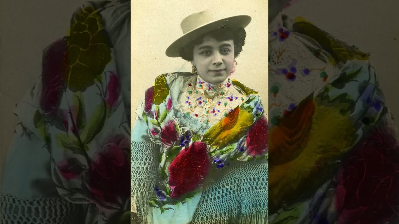 Amalia Molina - La diputada [1932]