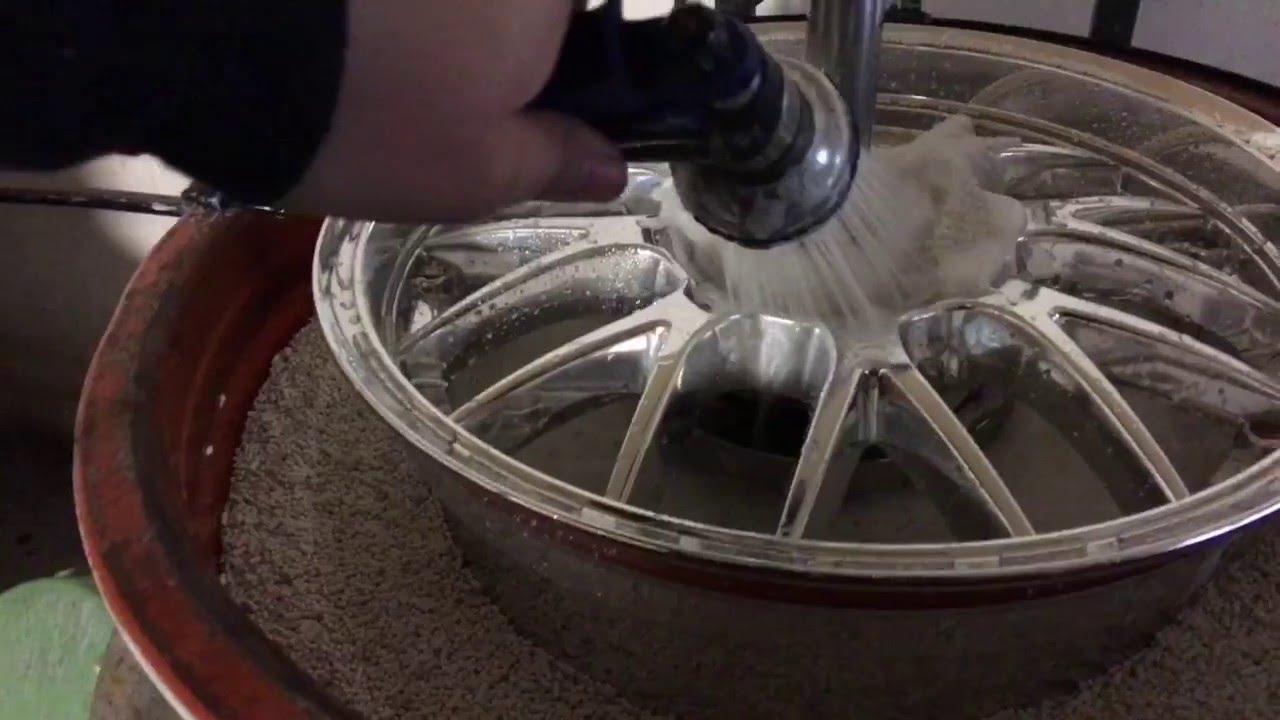 Felgen Hochglanzverdichten / Ceramicpolishing #FELGENRENNINGER