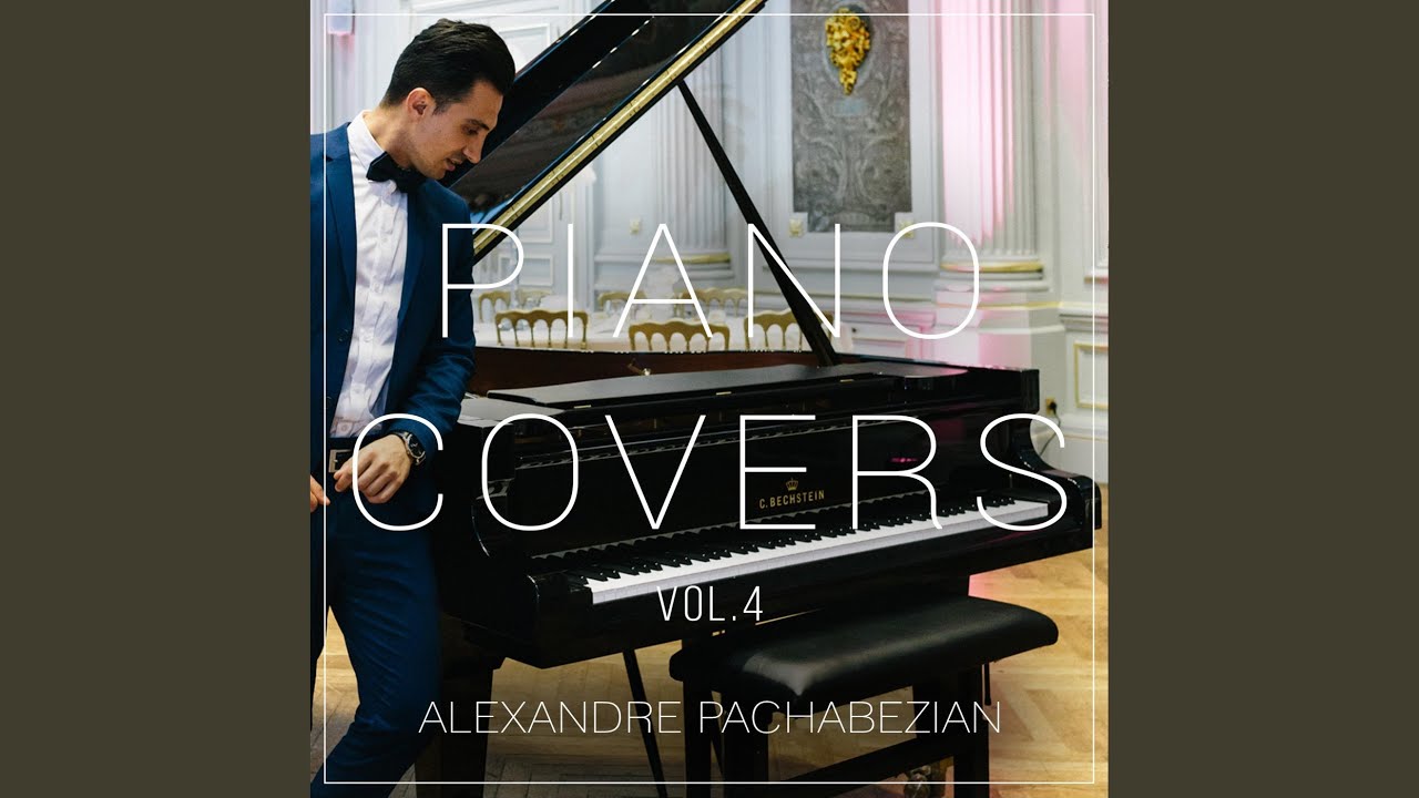 With or Without You (Piano Arrangement)