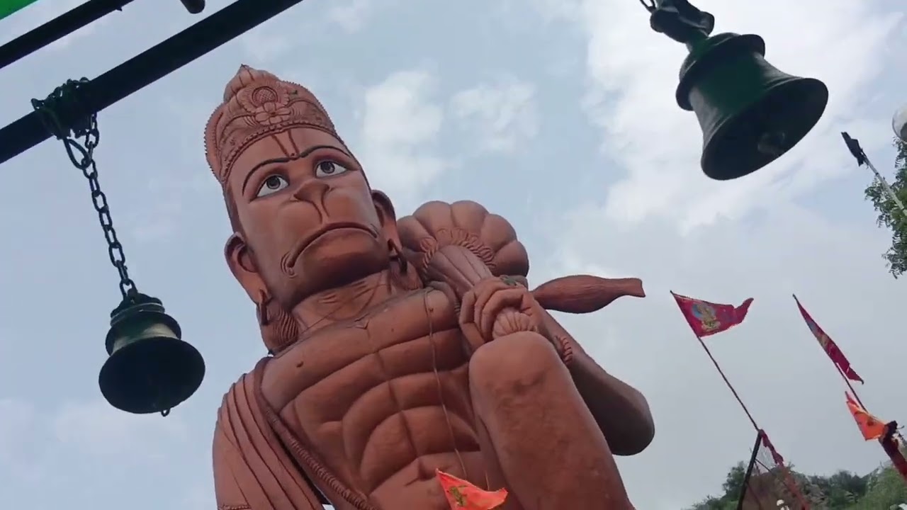 Khalda wale hanuman ji // Narnol ke khalda wale maharaj 