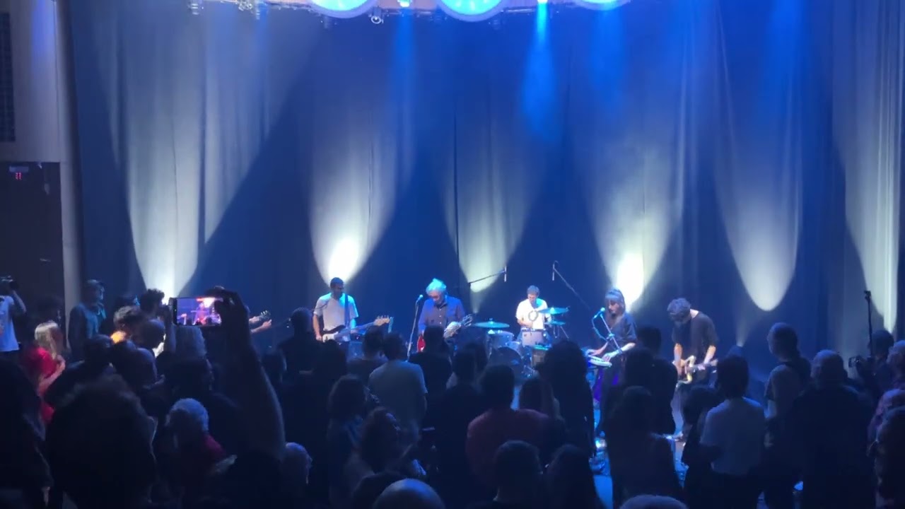סדר יום ברי סחרוף מחווה ליוסי אלפנט פסטיבל המגבר 2026 10.2.26, הרכב קורדרוי