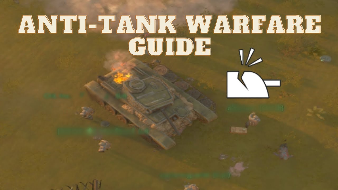 Anti-Tank Warfare Guide | Foxhole: Arms Race