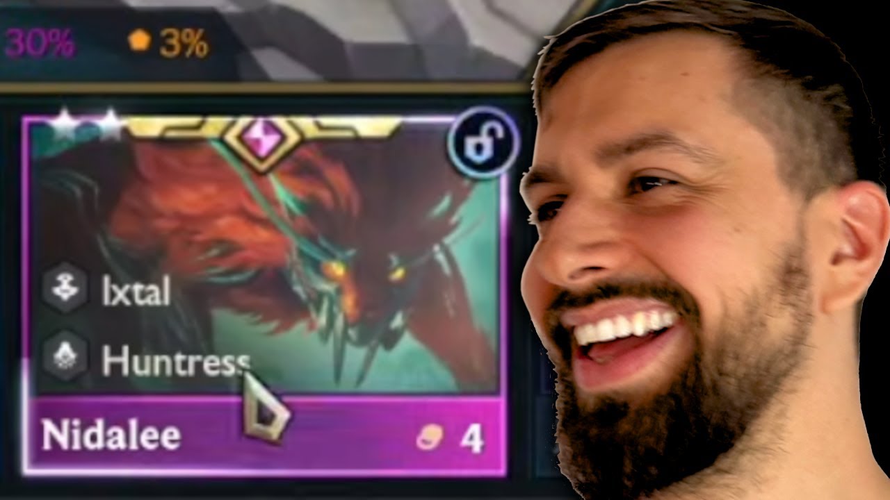 Have you ever seen Nidalee SOLO CARRY a game? Well, now you have.