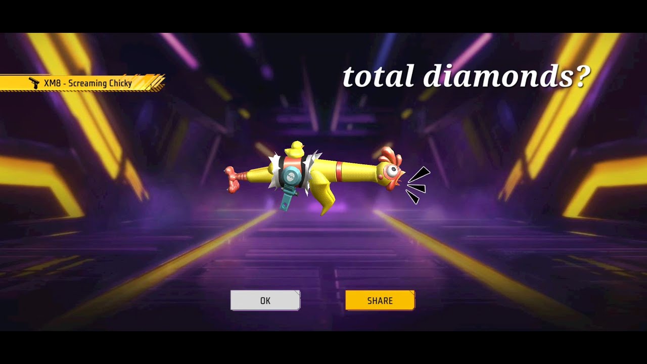 XM8 X MAC10 RING EVENT FREE FIRE MAX|NEW UNIVERSAL TOKEN RING EVENT FF MAX|FF MAX NEW RING EVENT