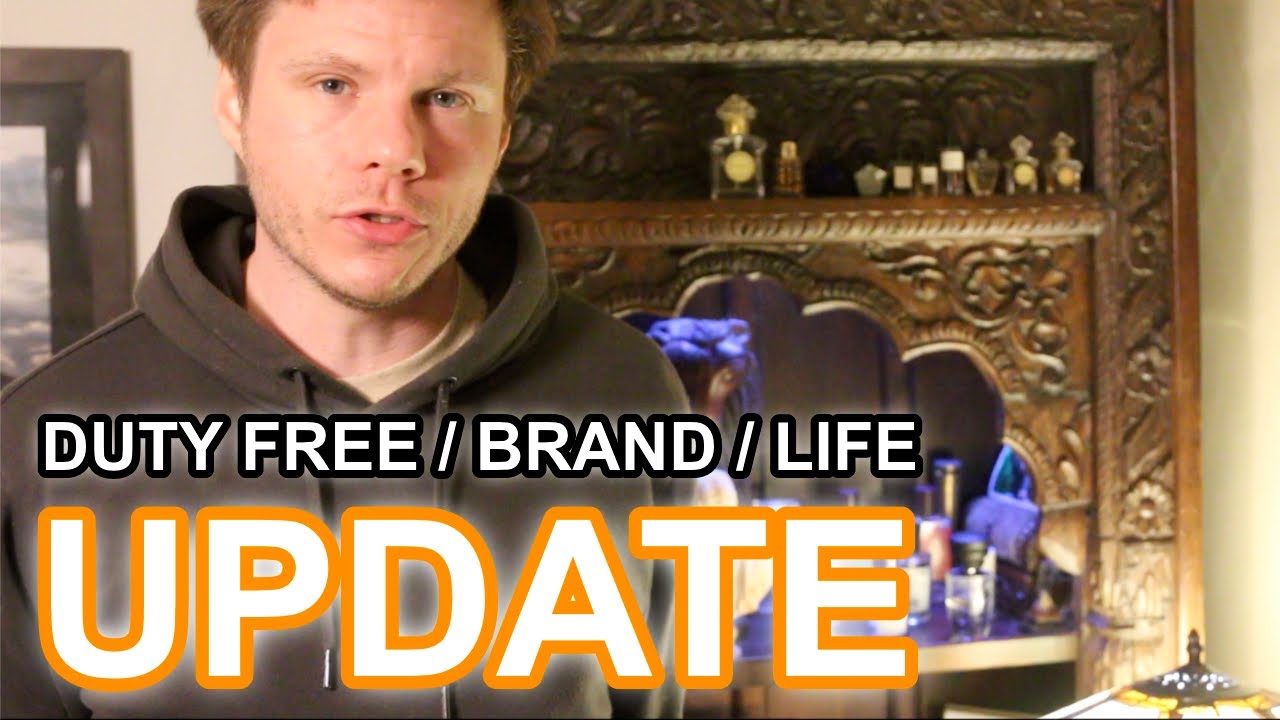 UPDATE: Duty Free / Brand / Travel / Life
