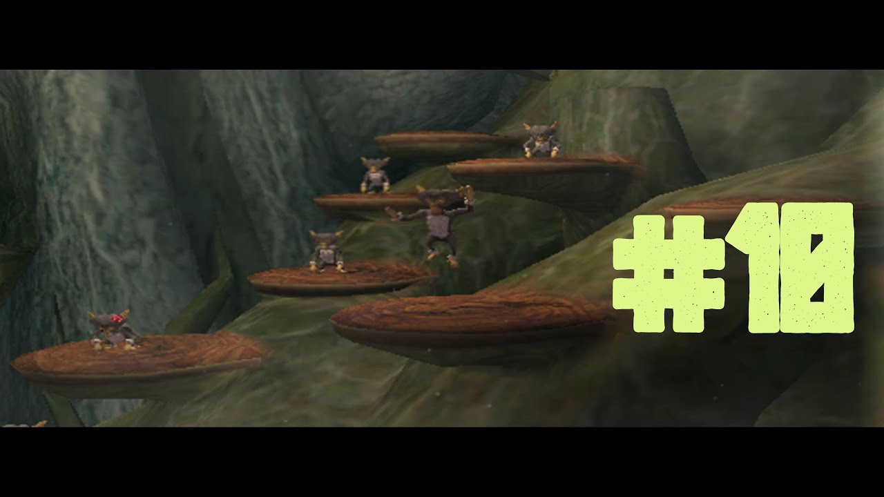 The Legend of Zelda Twilight Princess Ep10//Tenemos que Rescatar a Todos los Monos