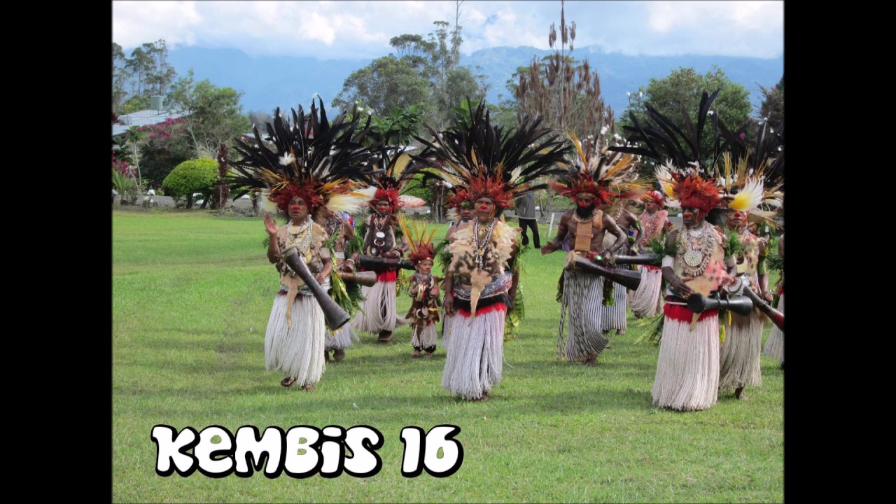 Kuakumba Rutz - Kembis 16