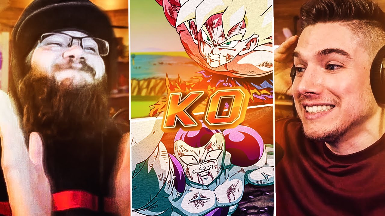 NANO V TRUTH! LR SSJ Goku vs LR FP Frieza Dokkan Race!