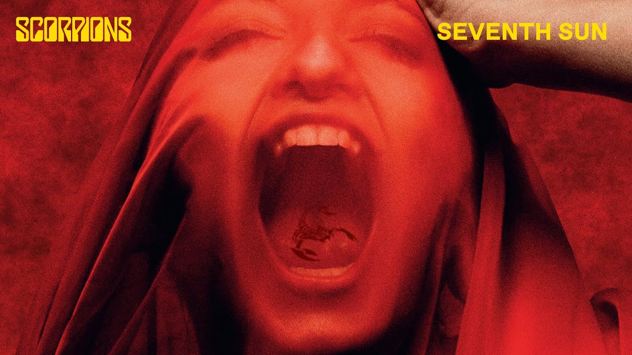 Scorpions - Seventh Sun [Lyric Video]