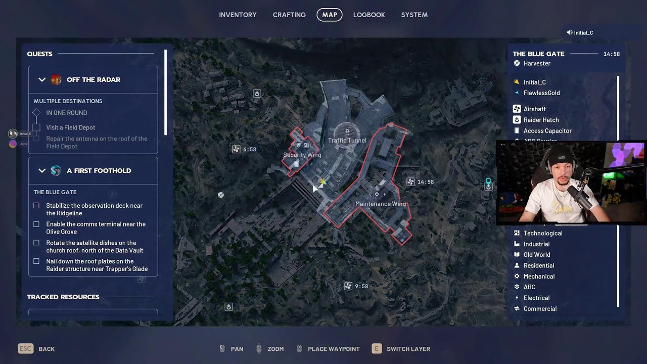 [71/365] 🔵ARC RAIDERS LIVE - JOURNEY BACK TO FRIENDLY LOBBIES 🪙🏆